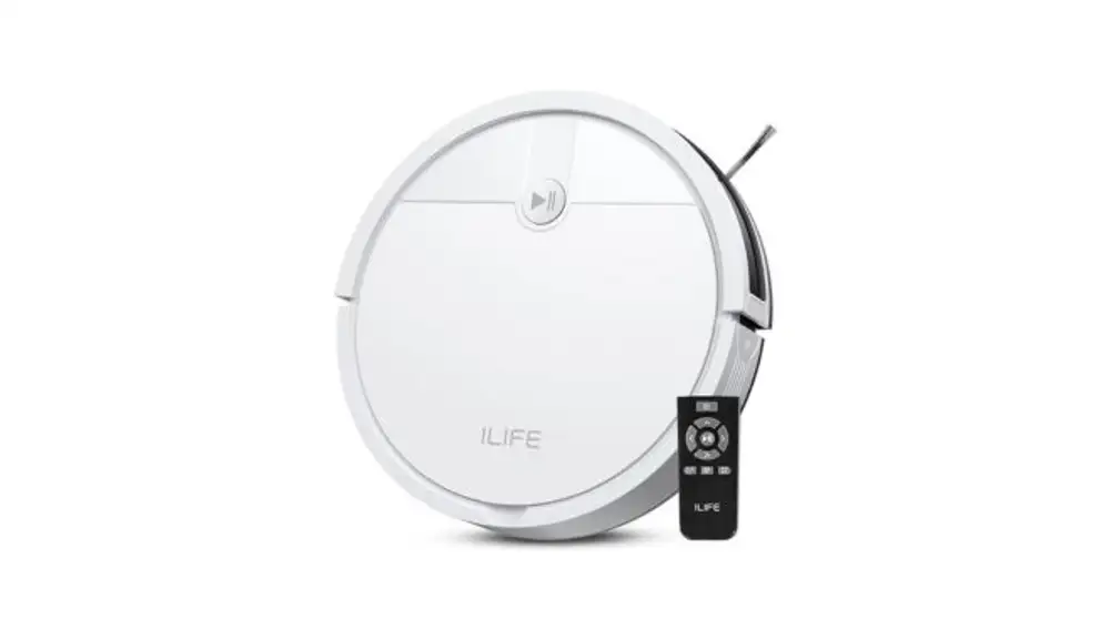 Robot aspirador ILIFE V2