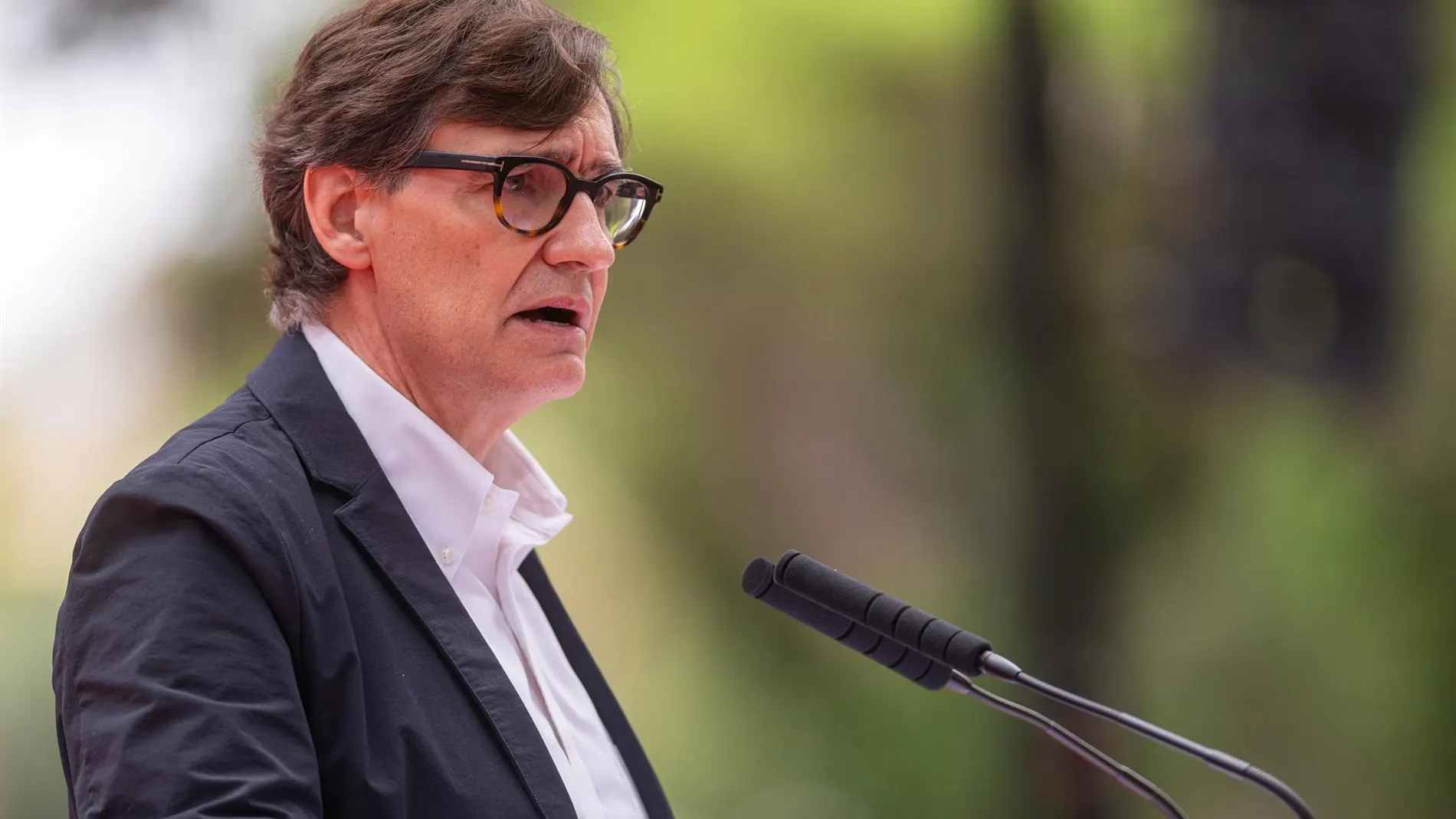 Illa ofrece "toda el apoyo jurídico" de la Generalitat a los catalanes de la flotilla retenidos