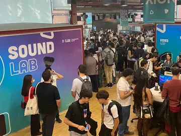 Madrid in Game reúne a startups e inversores en un Investor & Demo Day donde buscan levantar 8 millones de euros El evento ha reunido a más de 250 inversores y profesionales del sector del videojuego en una jornada clave para el ecosistema gaming madrileño
