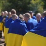 Ucrania.- AMP.- Rusia y Ucrania intercambian 370 prisioneros de guerra en un nuevo canje tras el pacto de Estambul