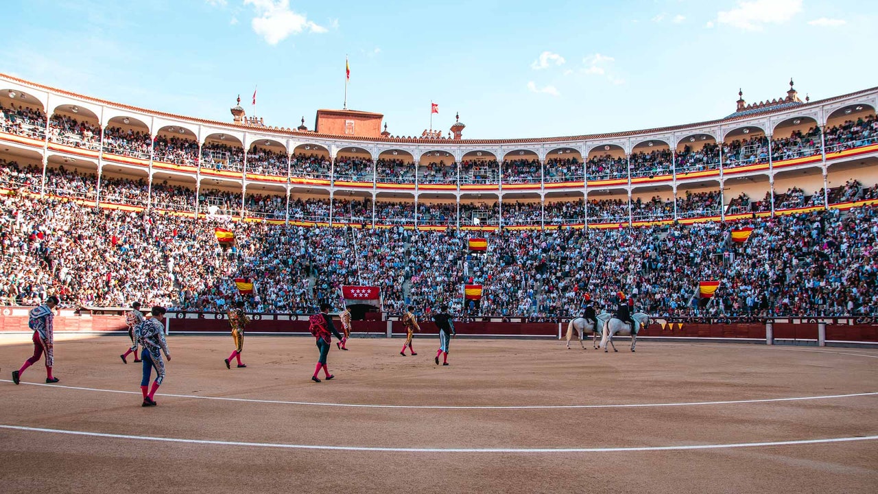La Feria de Otoño abre con tres novilleros decididos a conquistar Madrid