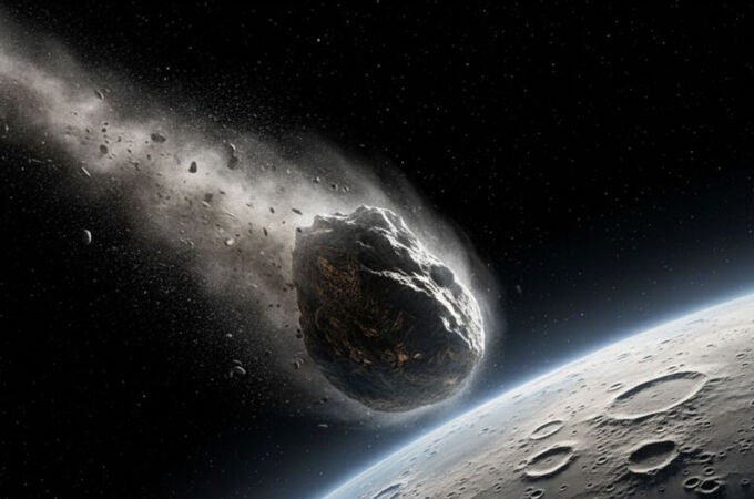 Asteroide 2024 YR4: del miedo al impacto contra la Tierra a una posible colisión devastadora en la Luna