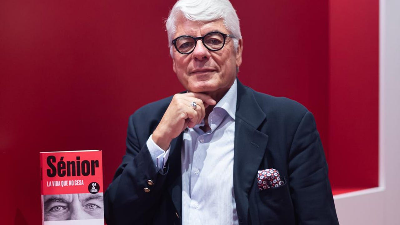 Manel Domínguez: "El maltrato a los mayores es la gran pandemia de la sociedad"