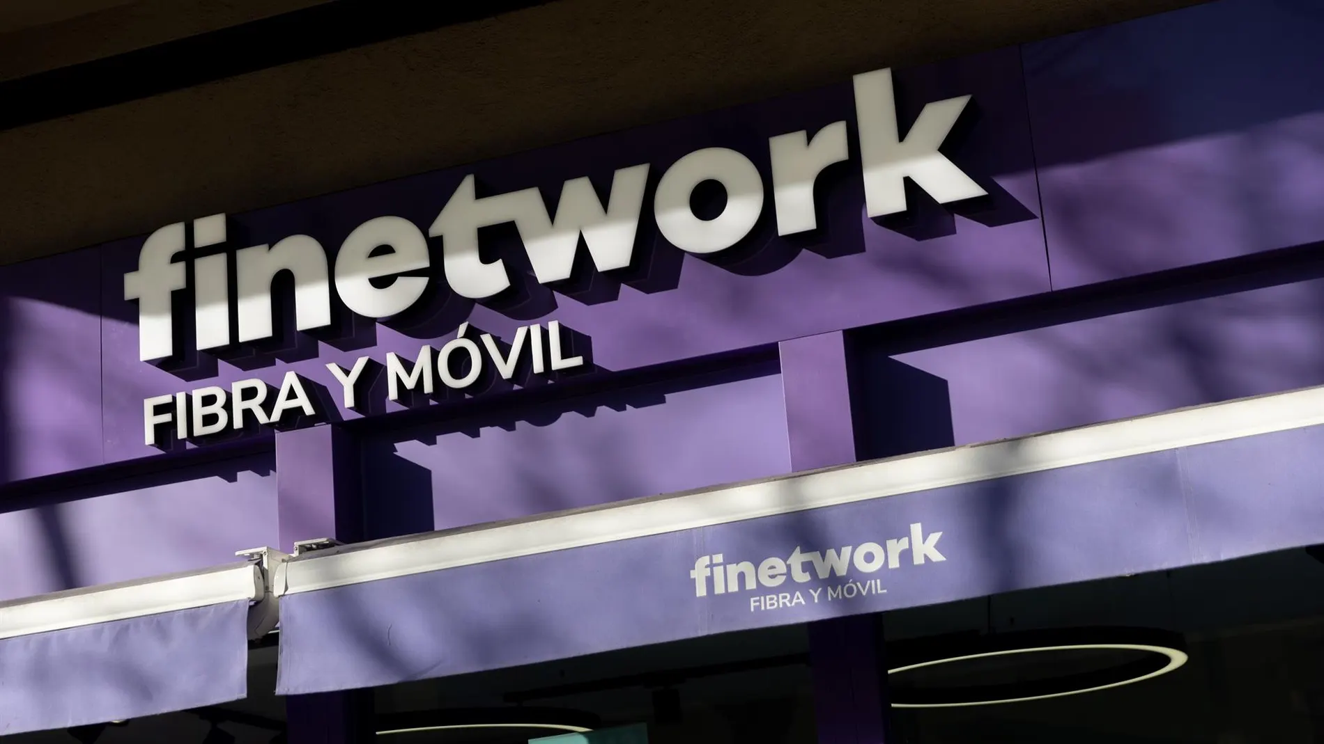 Economía.- Finetwork, a punto de ser absorbida por Vodafone, se cuela en el 'top 5' de las principales telecos en España