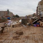 Un estudio constata que los jóvenes afectados por la dana no supieron cómo actuar cuando comenzó el desastre