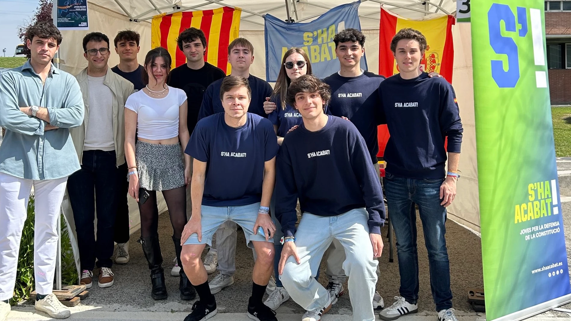 La entidad S'ha Acabat denuncia marginación de la Universitat Autònoma de Barcelona por no ser independentista