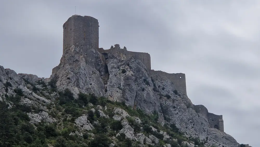 Ruta de los castillos cátaros