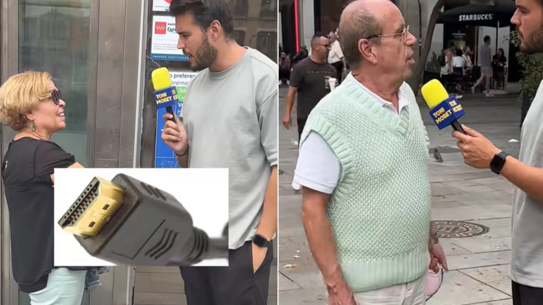 La pregunta viral que ha dejado en evidencia a los madrileños