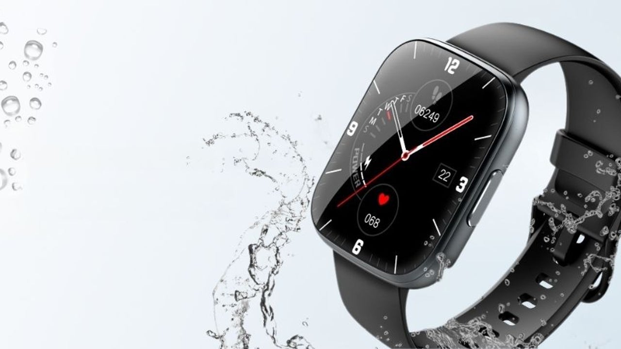 Parece un error de precio: este smartwatch 2025 con llamadas y 112 modos deportivos baja a menos de 20 euros