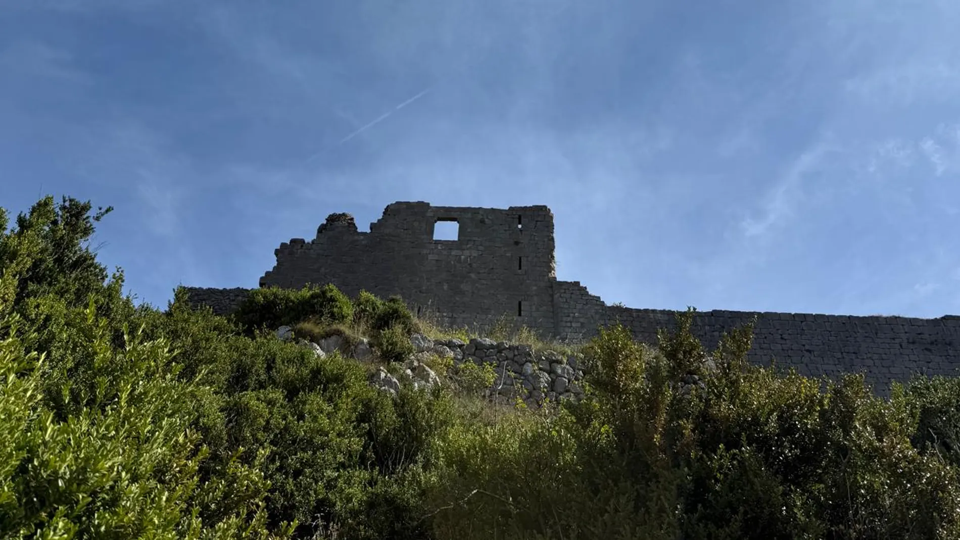 Ruta de los castillos cátaros