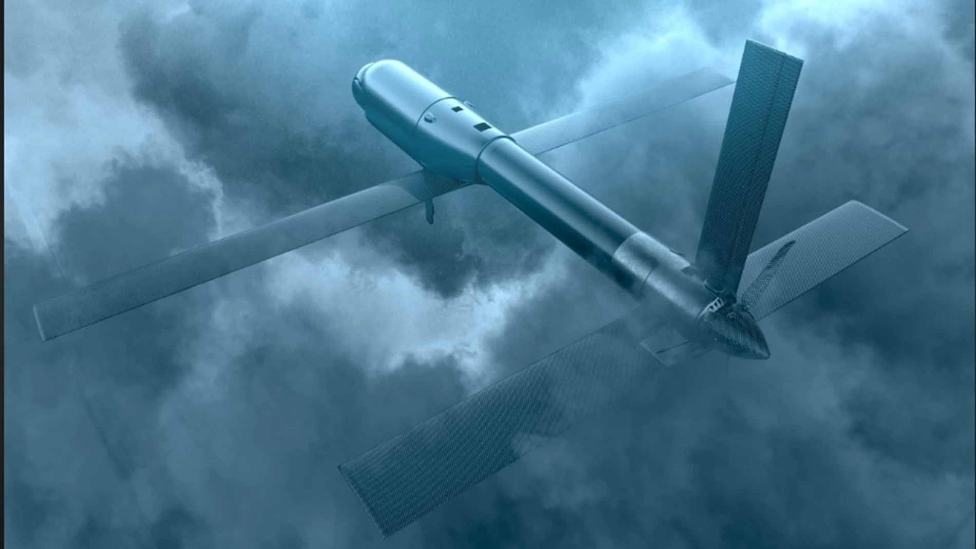 Ni misiles ni artillería: la nueva pesadilla de los blindados es un dron que espera 45 minutos en el cielo para atacar