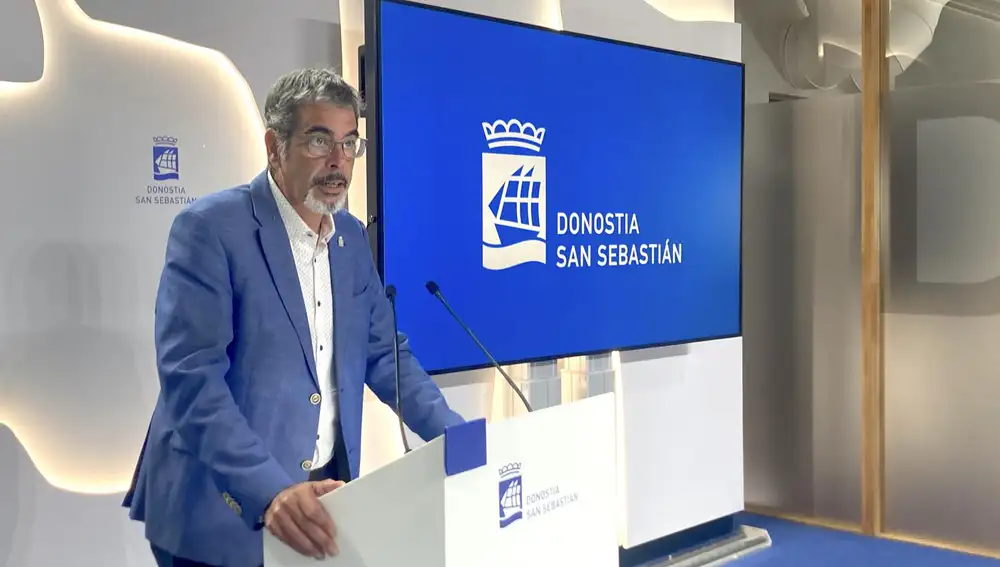 Eneko Goia deja la Alcaldía de San Sebastián tras diez años al frente del Consistorio donostiarra