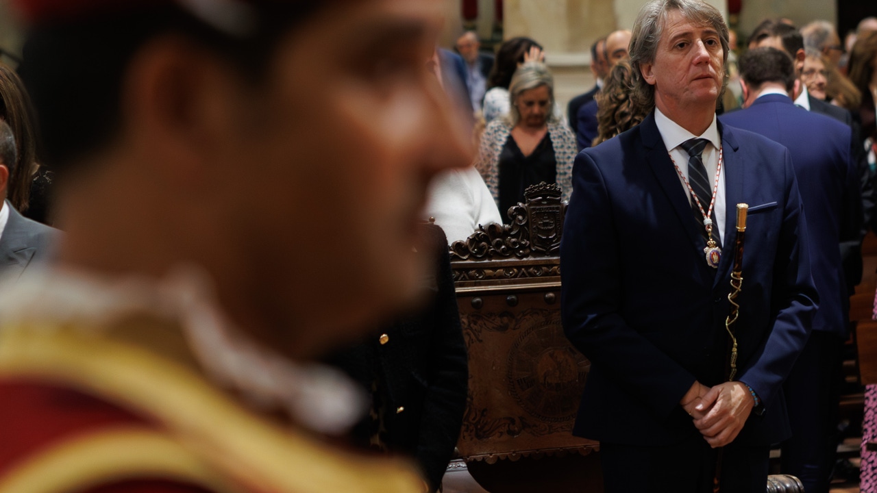 Carlos Martínez asegura que la electrificación de la línea Soria-Torralba “va para delante” por contar con la "voluntad" del Gobierno