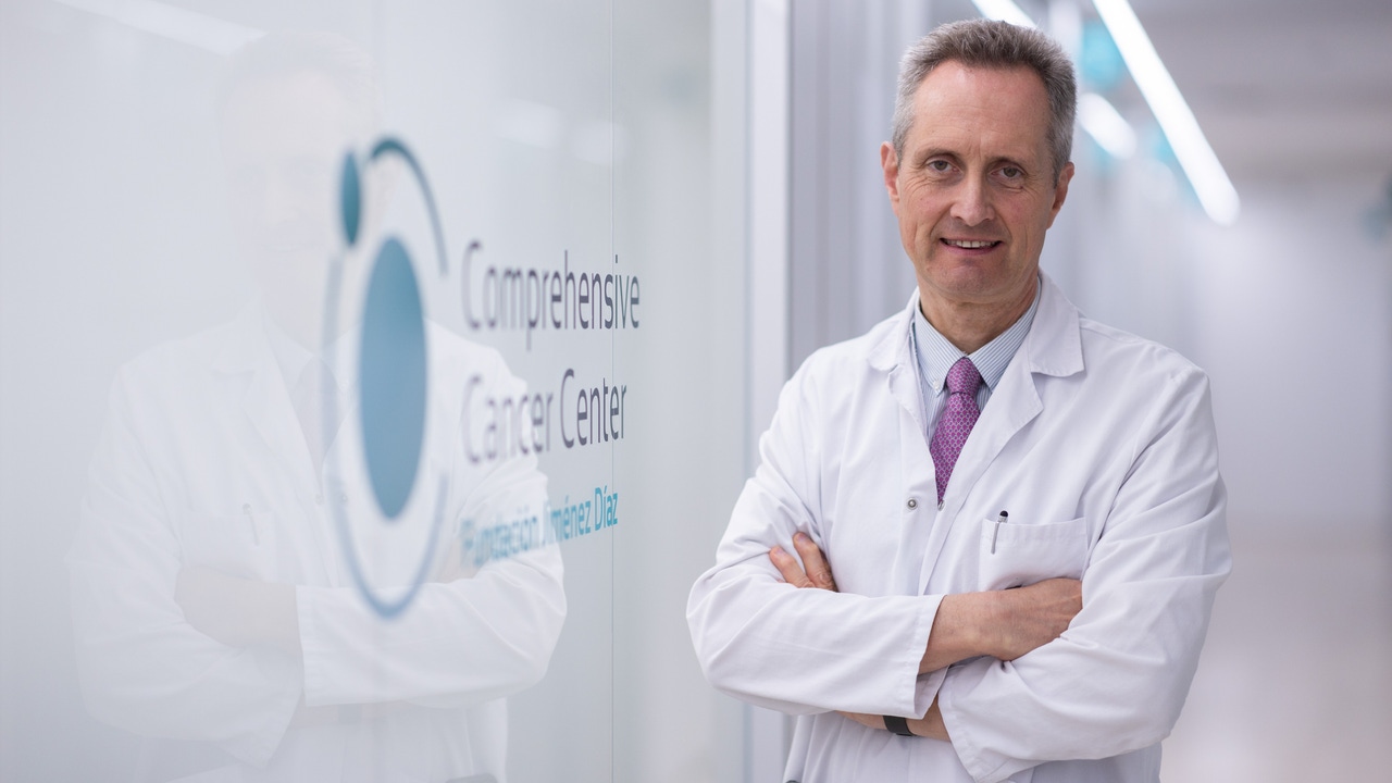Dr. Jesús García-Foncillas: «Los cambios epigenéticos nos dirán por qué resisten ciertos tumores»
