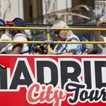 Economía.- El gasto de los turistas internacionales en España supera los 92.400 millones hasta agosto, un 7,1% más