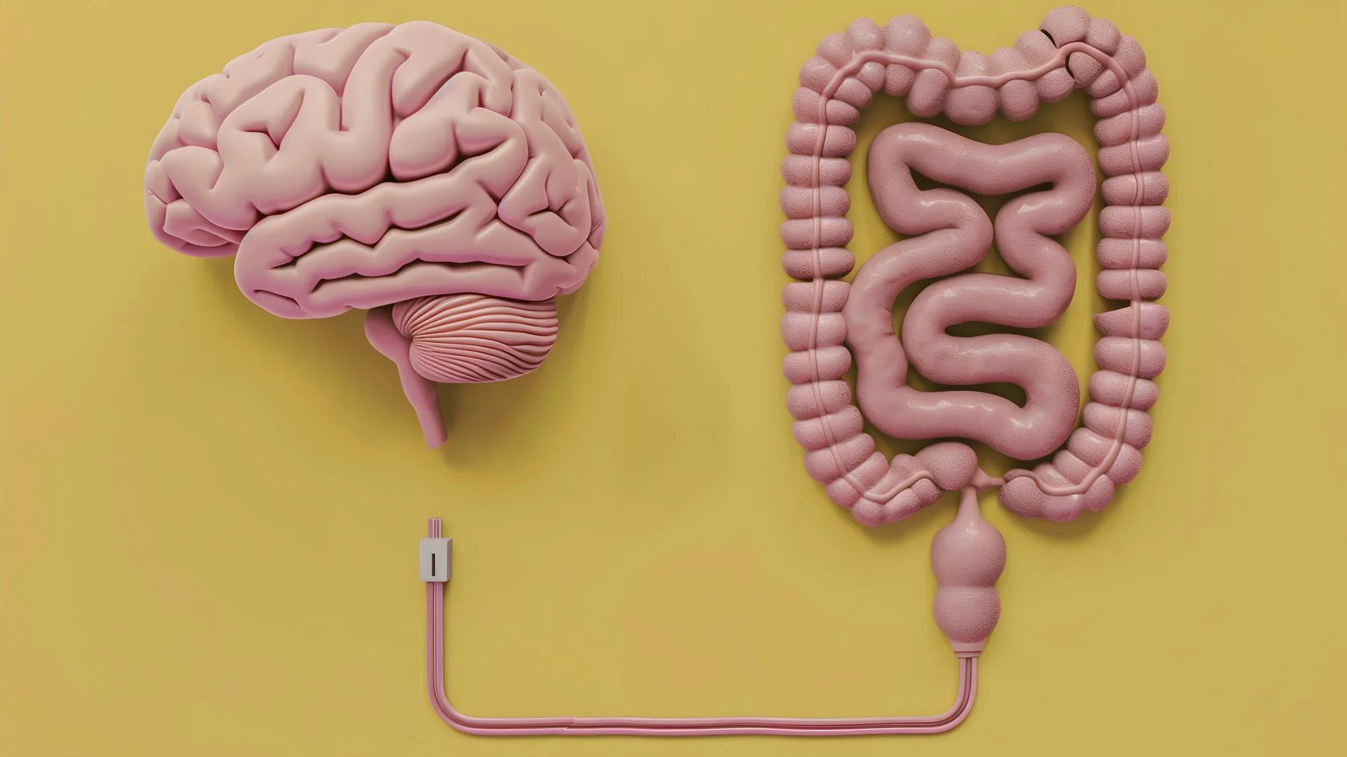 Las bacterias intestinales producen neurotransmisores