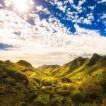 El viajero estadounidense que encontr&oacute; el Haw&aacute;i europeo en Espa&ntilde;a: "Es &uacute;nico en Europa"