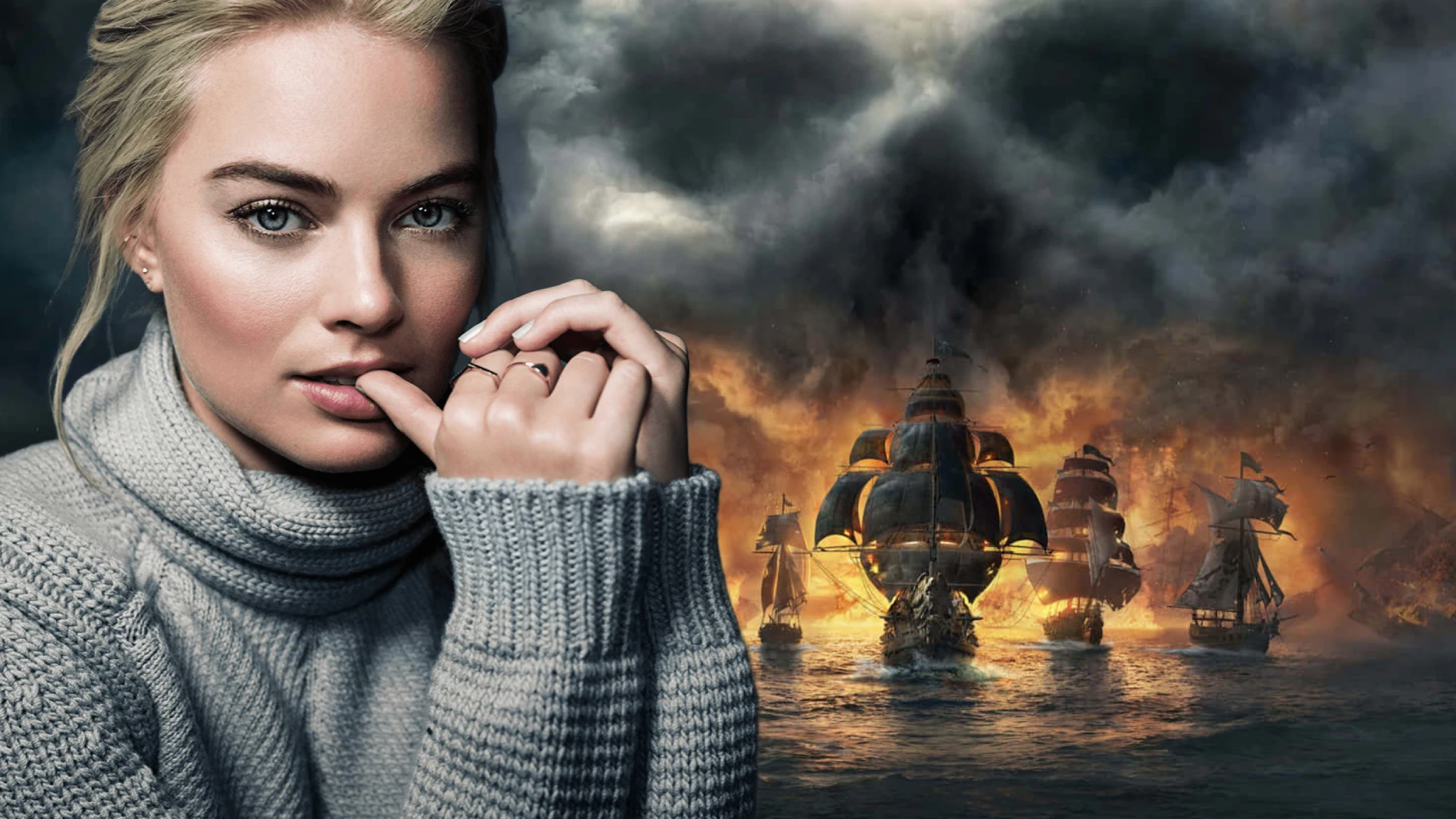 Margot Robbie podría encajar en futuras entregas como parte de la renovación de 'Piratas del Caribe'
