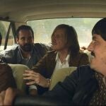 'Golpes', primer largometraje dirigido por Rafael Cobos, se estrenará en la Sección Oficial de la 70 Seminci