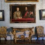 El retrato de los III duques de Alba es una obra de escuela espa&ntilde;ola de principios del siglo XVII y puede verse en el Sal&oacute;n Flamenco del palacio de Liria hasta febrero de 2026