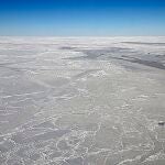 Más hielo marino en la Antártida anuncia aun más calentamiento global