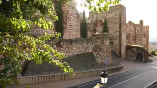 CASTILLA LA MANCHA.-Castillo de Escalona vela armas antes de estrenarse como campo de batalla de justas en las IV Jornadas Medievales CASTILLA LA MANCHA.-Castillo de Escalona vela armas antes de estrenarse como campo de batalla de justas en las IV Jornadas Medievales