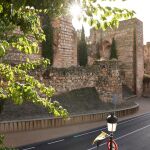 CASTILLA LA MANCHA.-Castillo de Escalona vela armas antes de estrenarse como campo de batalla de justas en las IV Jornadas Medievales