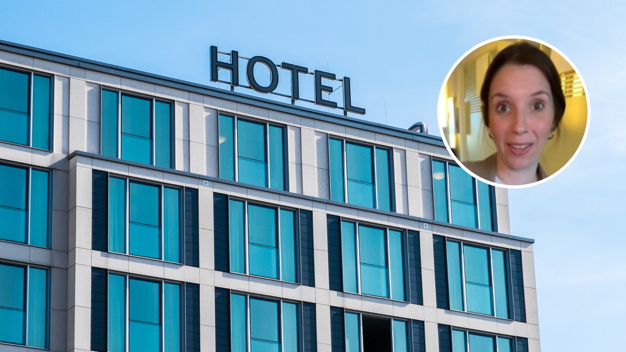 Así es dormir en el hotel más barato de Madrid: "Virgen santa, esto no lo había visto"
