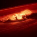 Astrónomos liderados por un vallisoletano hallan el planeta errante que más rápido crece