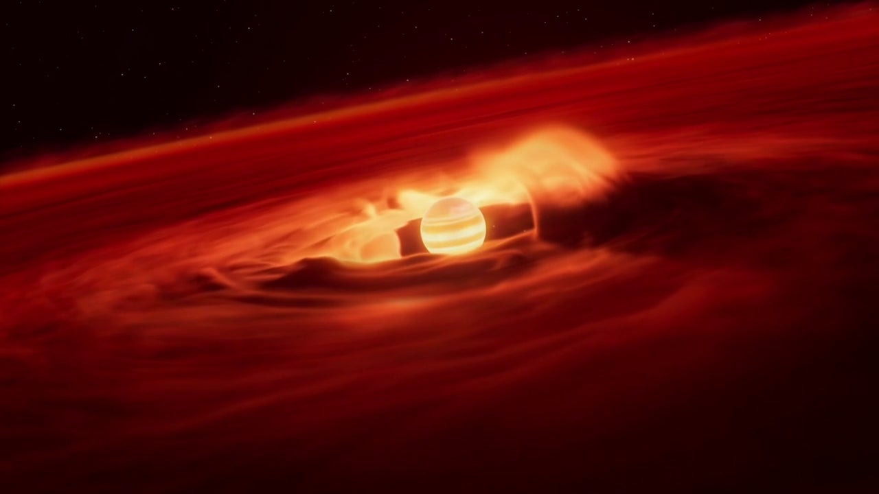 Astrónomos liderados por un vallisoletano hallan el planeta errante que más rápido crece