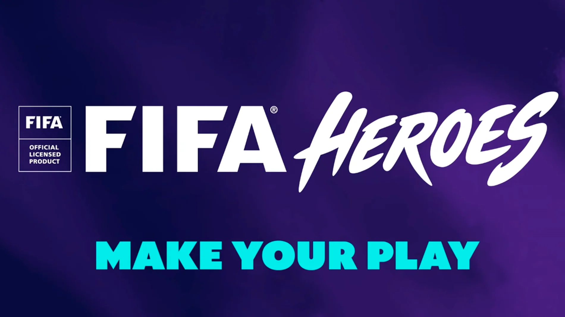 Anunciado un nuevo videojuego de fútbol de FIFA, aunque no es lo que esperas
