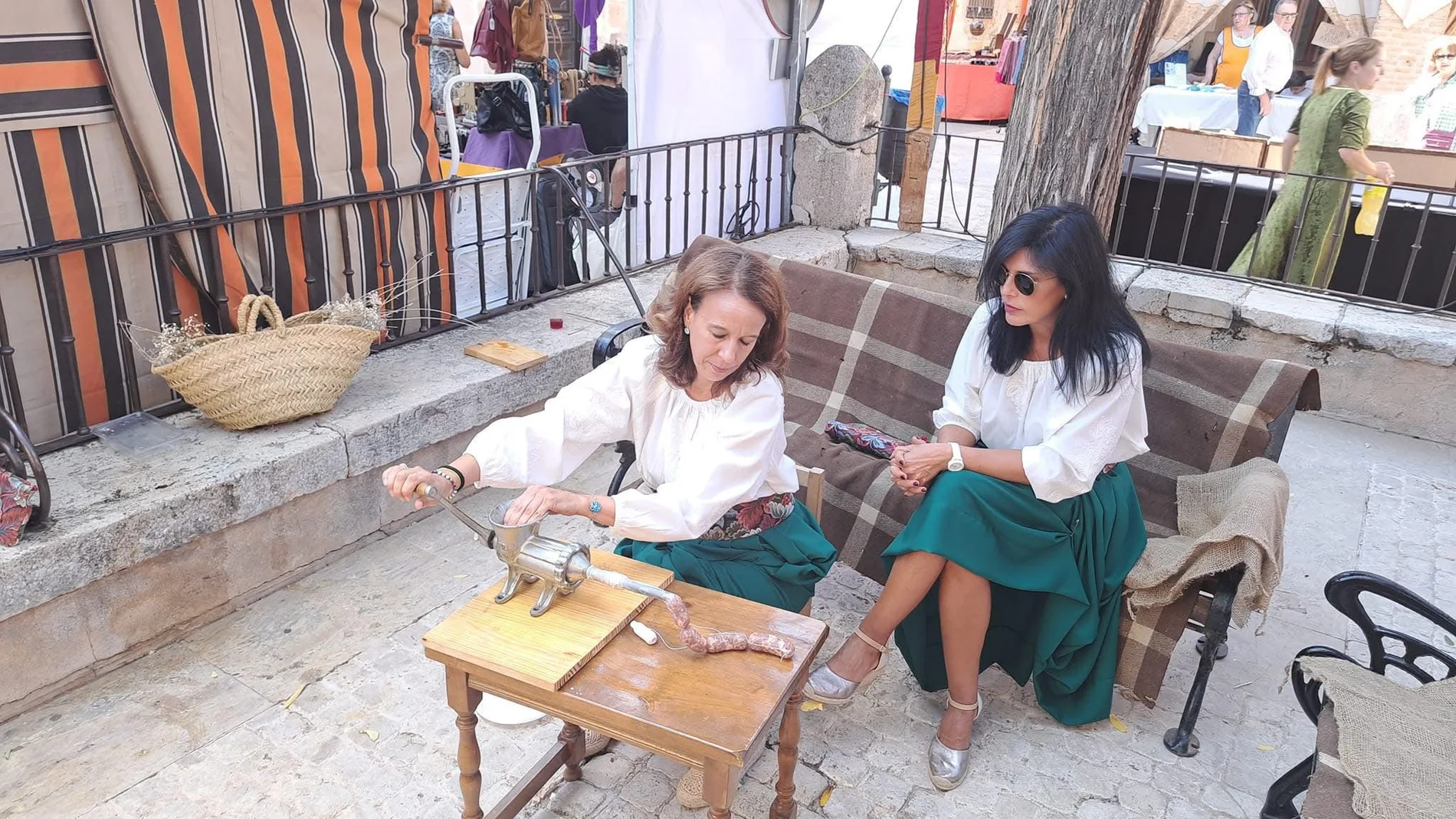 Jornadas Medievales en Corral de Almaguer