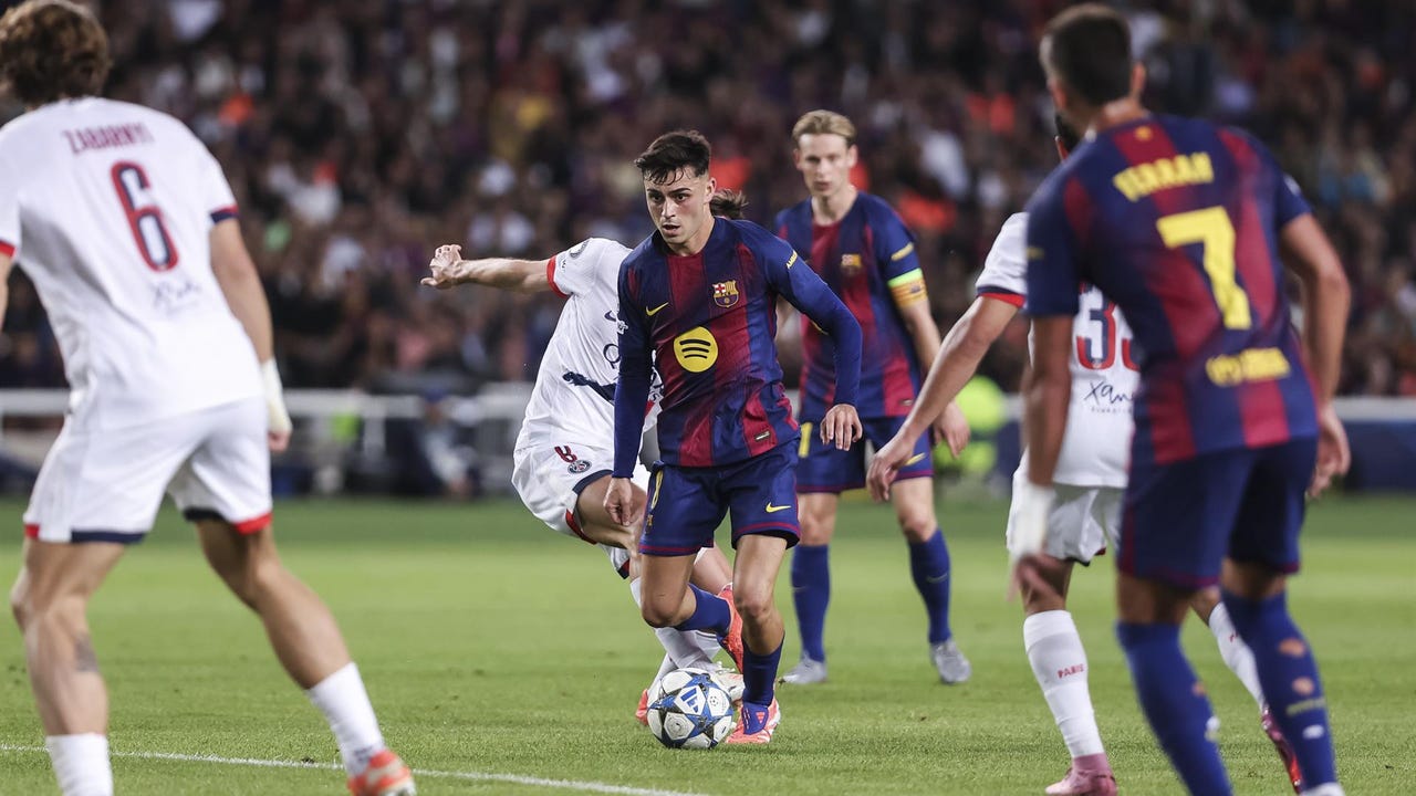 El Camp Nou sigue cerrado: el Barça - Olympiacos de la Champions, también en Montjuïc