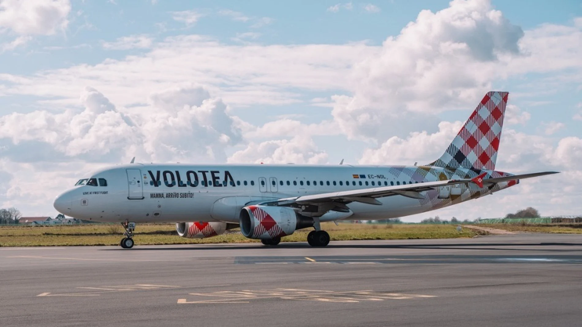 Economía.- Volotea espera crecer un 16% en España el próximo año y cerrar 2025 con resultados récord