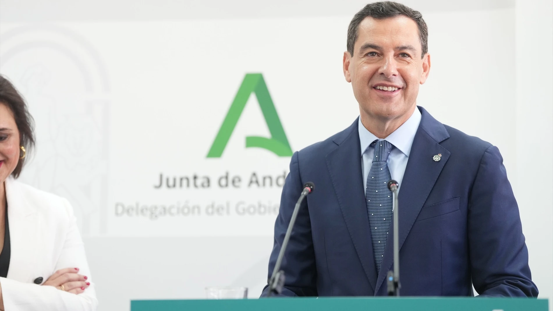 Moreno se desmarca del 'superdomingo' electoral: "No sé qué harán otros, yo intentaré aguantar"