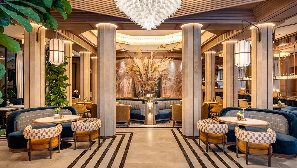 Pinzelada Lounge