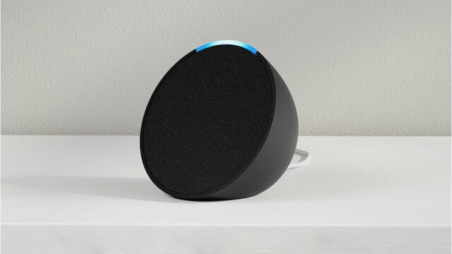 Echo Pop es el altavoz inteligente más barato de Amazon Echo Pop es el altavoz inteligente más barato de Amazon