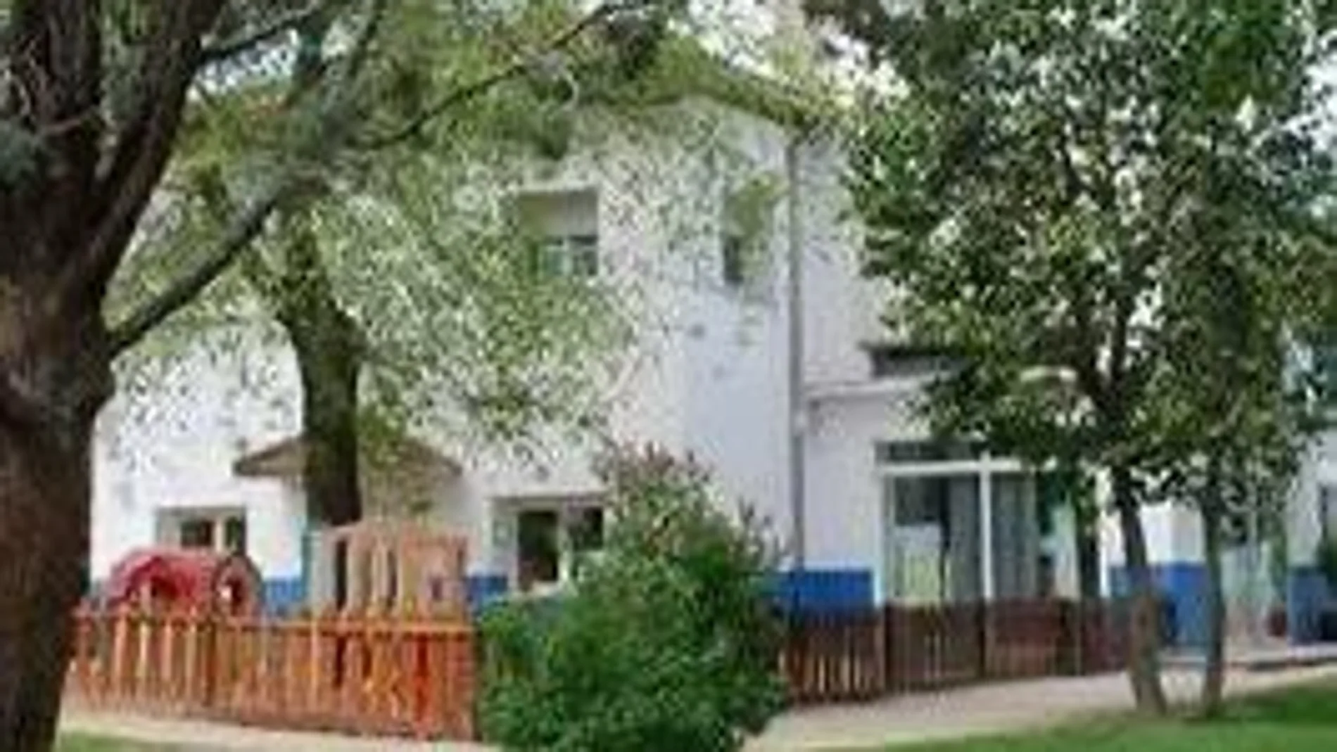 Exterior del centro educativo