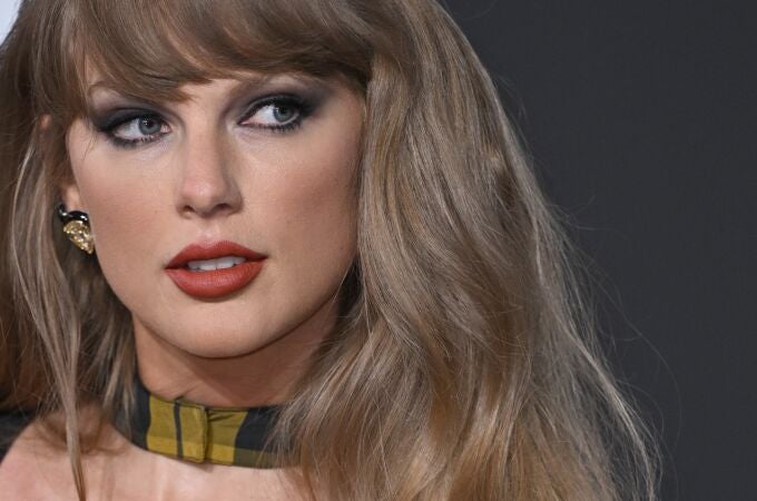 American Singer Taylor Swift