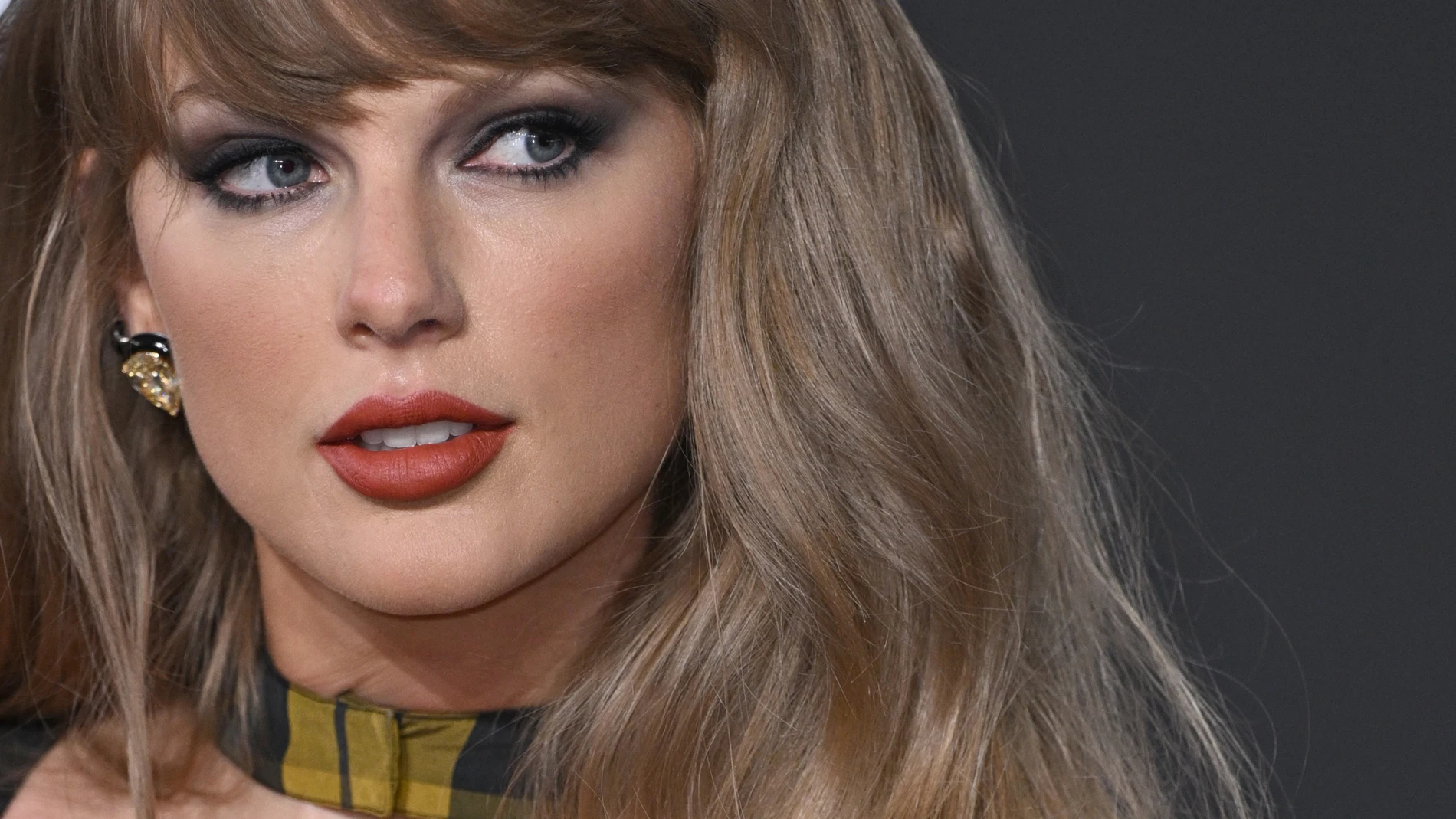 (Foto de ARCHIVO) FILED - 11 September 2024, US, New York: American singer Taylor Swift attends the MTV Video Music Awards in New York. Grabbing the attention of Taylor Swift fans has been a huge positive for the NFL, its commissioner has said. Photo: Doug Peters/PA Wire/dpa 11/09/2024 ONLY FOR USE IN SPAIN