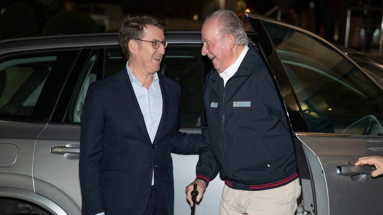 El PP diluirá los 50 años del reinado de Juan Carlos I en actos por «la Transición» para no enfadar a Zarzuela
