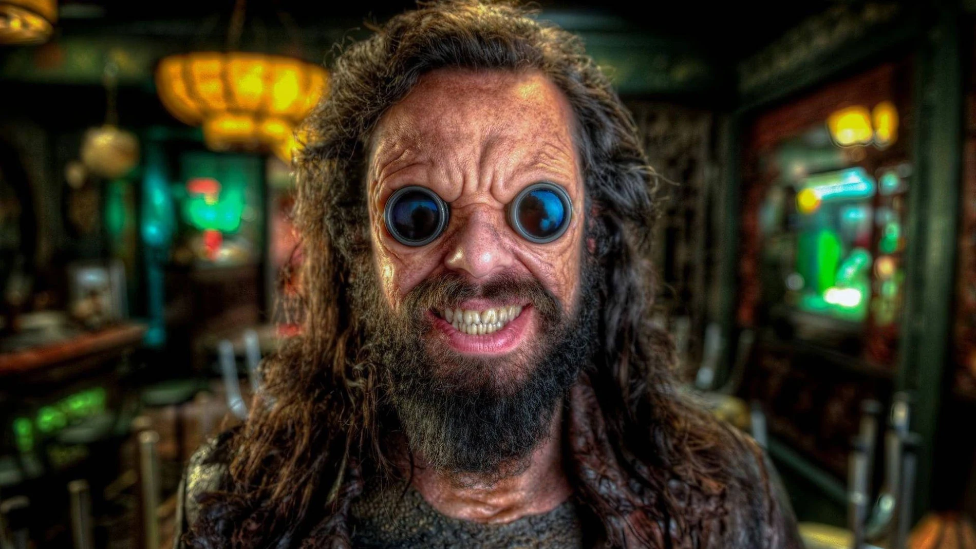La organización de Men in Black protege a la humanidad de los extraterrestres mientras mantienen su existencia en secreto