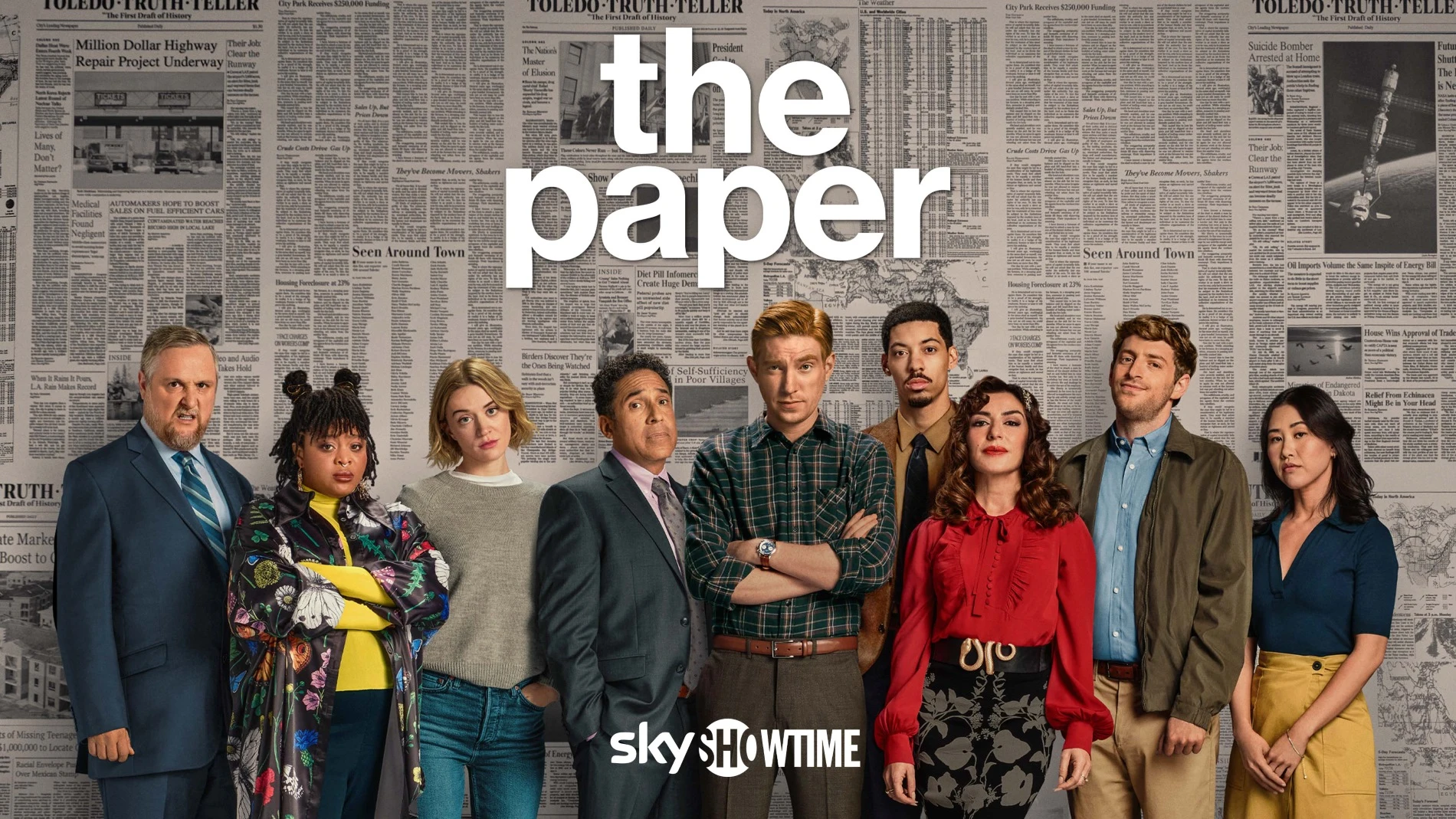 Más tarde de lo esperado, pero 'The Paper', del universo 'The Office', ya tiene fecha de estreno en España