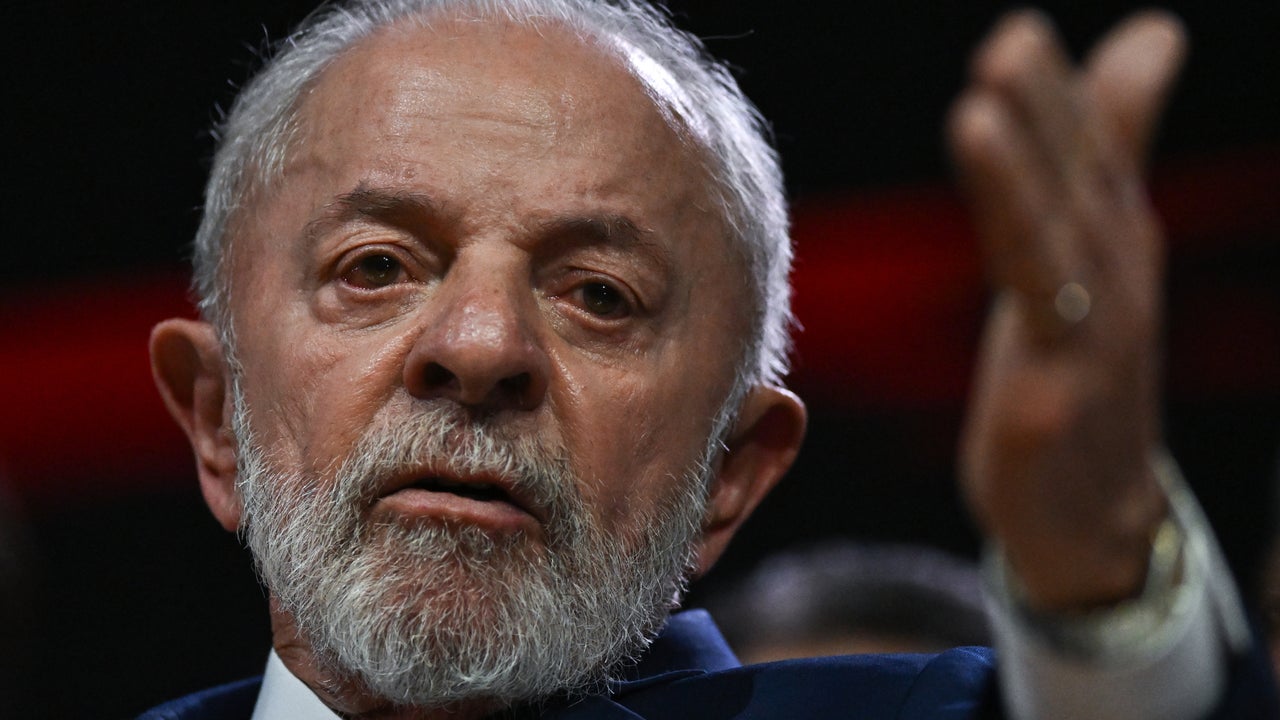 EE UU y Brasil exploran un encuentro entre Trump y Lula sin fecha definida