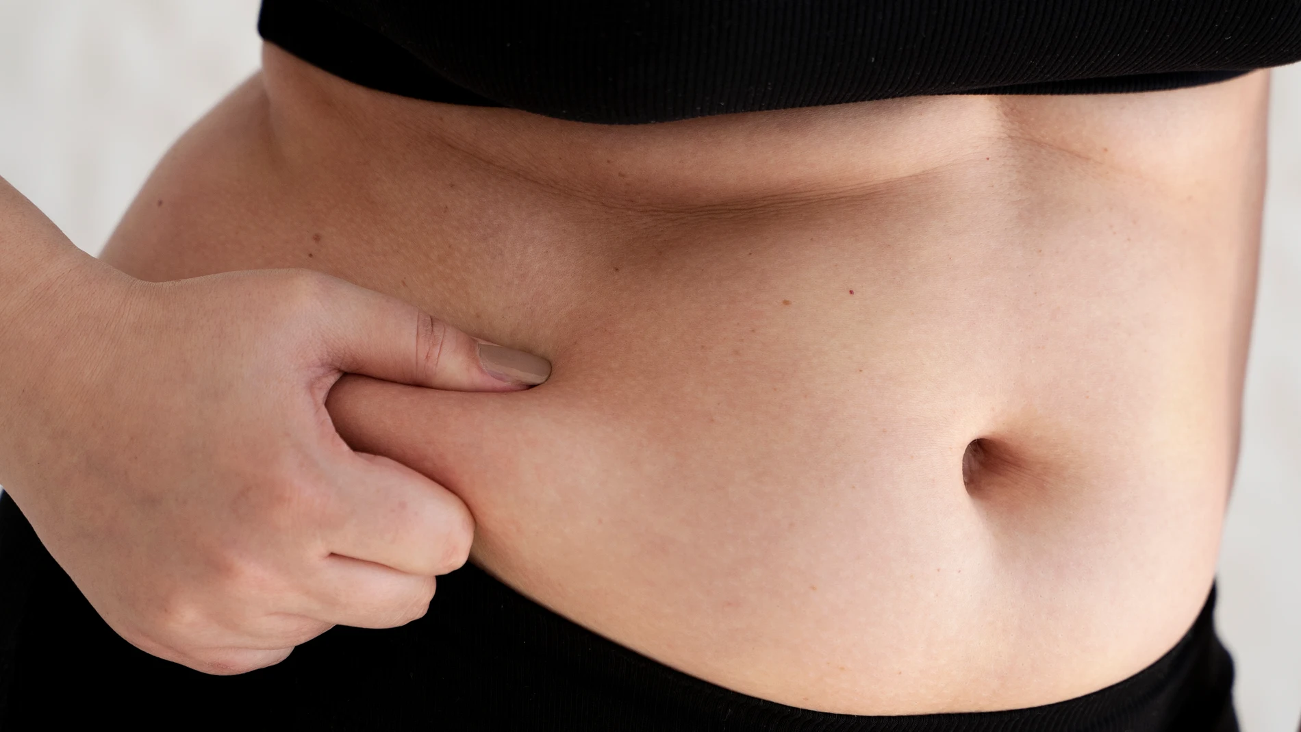 Grasa abdominal