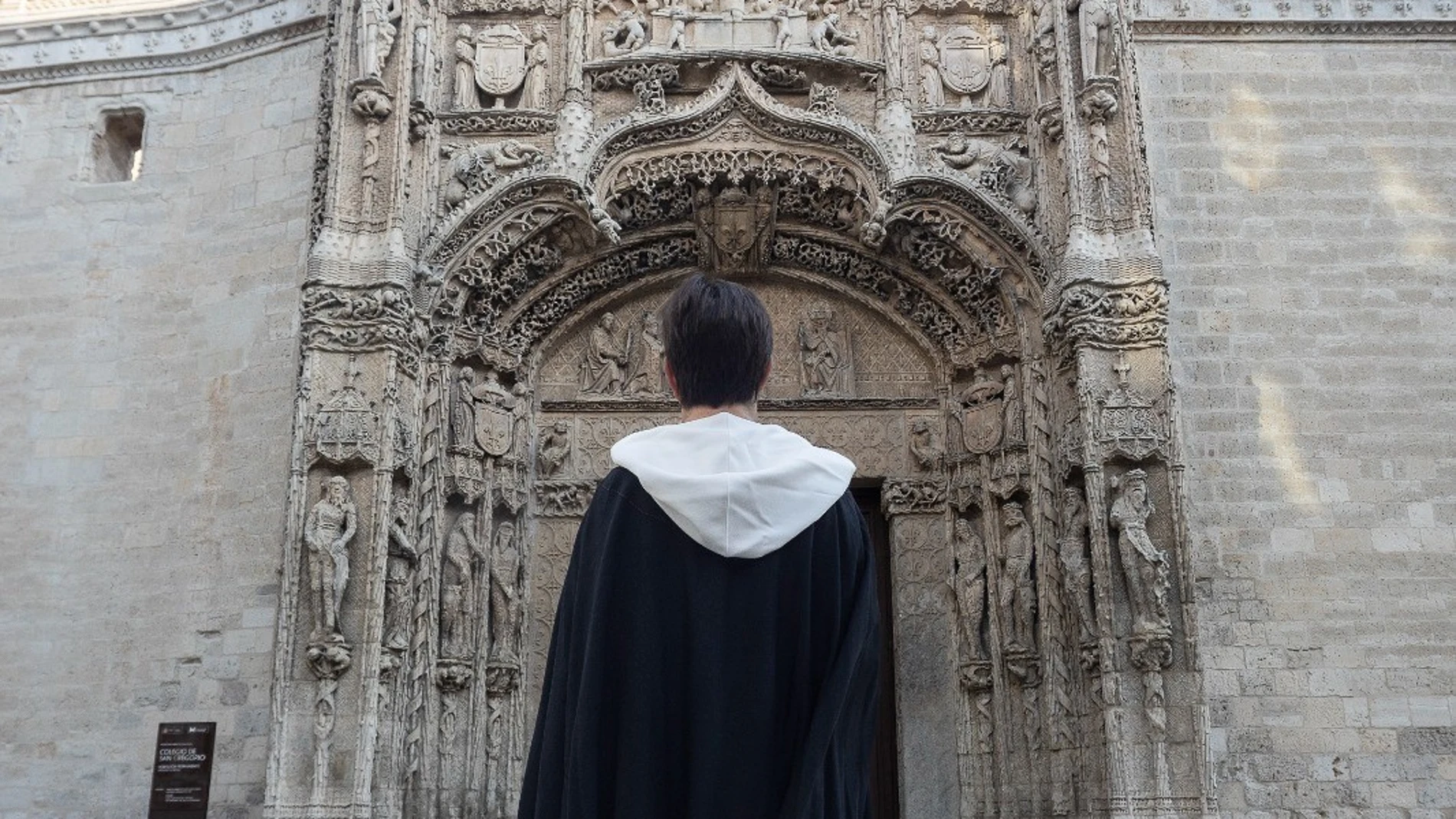 Visita guiada teatralizada ‘La Controversia de Valladolid’