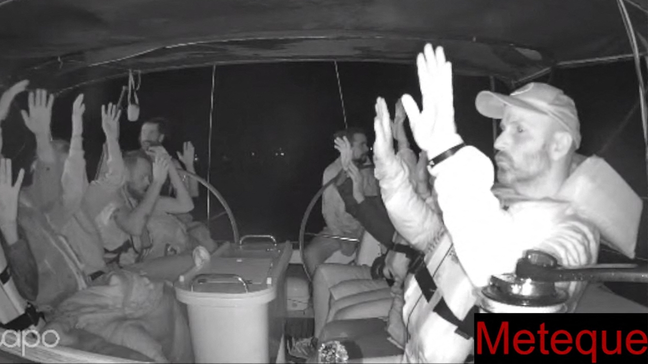 Las familias de los menorquines a bordo de la Flotilla pierden el contacto con ellos tras la intervención de Israel