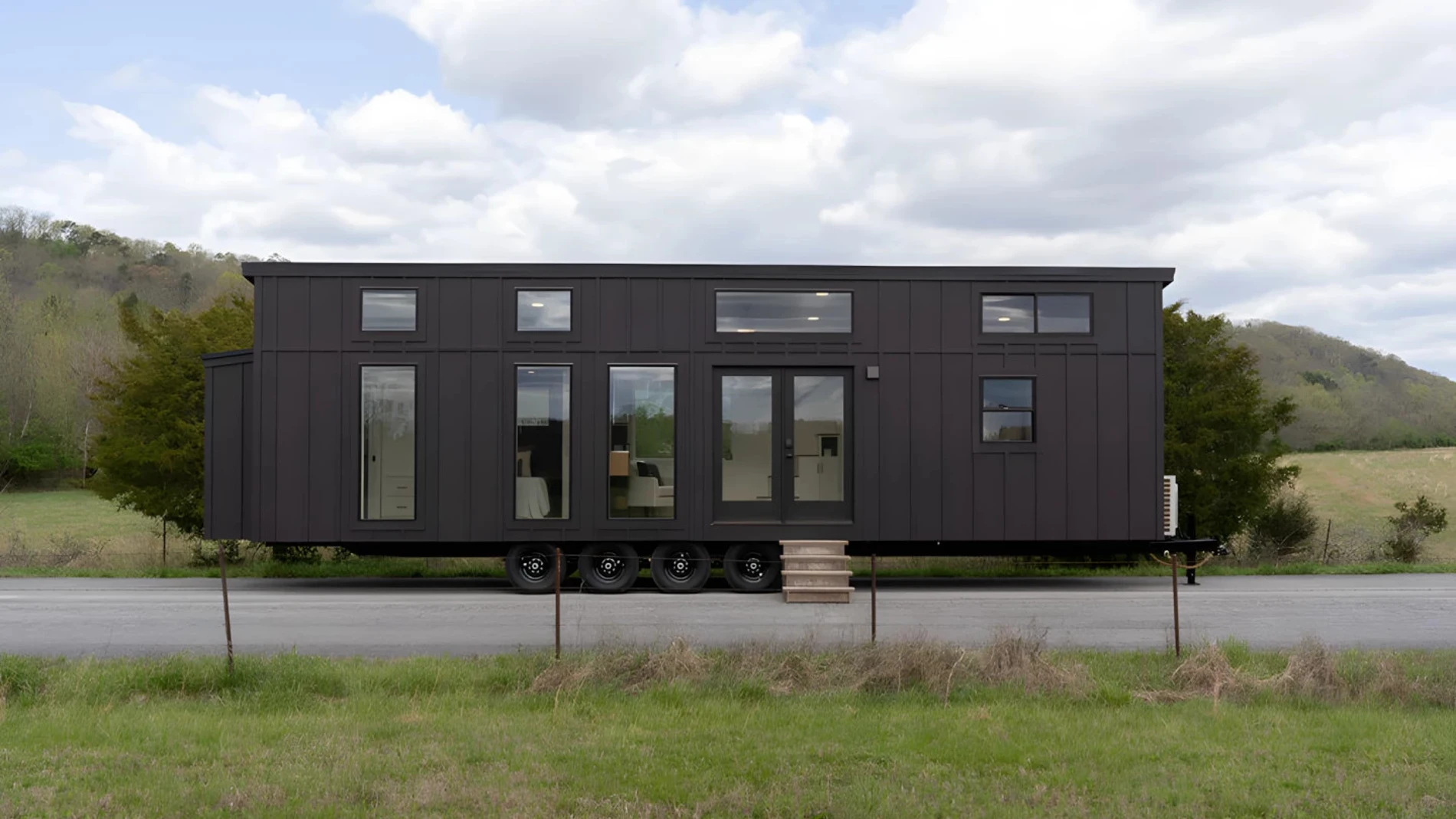 Casa prefabricada modular Rutledge