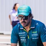 Fórmula 1/GP Singapur.- Fernando Alonso: "Queremos volver a estar más arriba, las últimas carreras han sido malas"