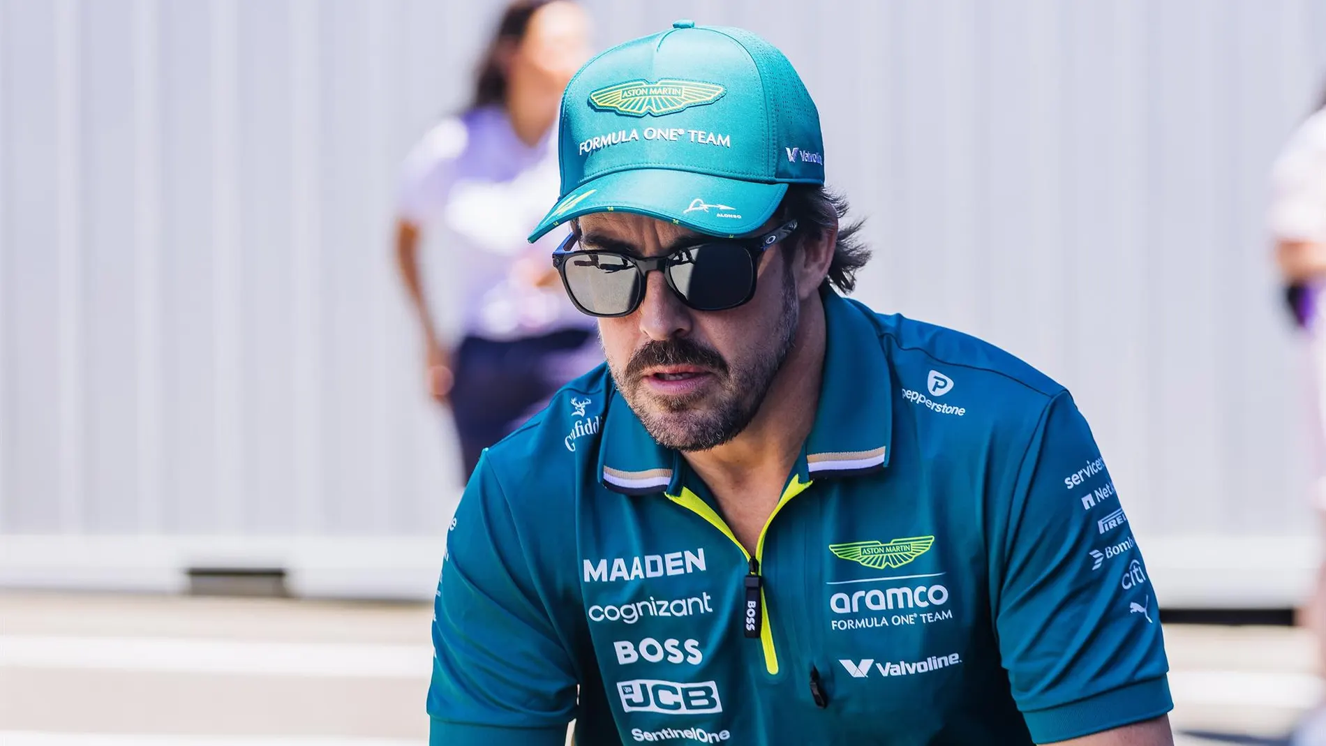 Fórmula 1/GP Singapur.- Fernando Alonso: "Queremos volver a estar más arriba, las últimas carreras han sido malas"